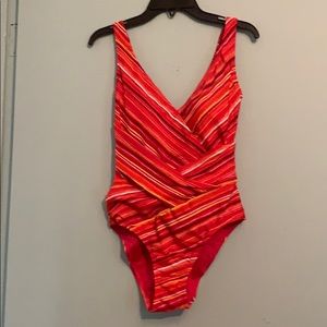 Swimsuit by Jaclyn Smith